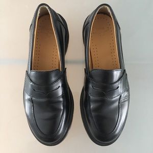 dr martens addy penny loafer